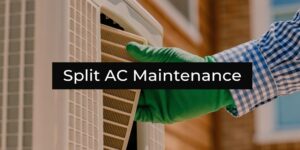 Read more about the article Split System AC Maintenance: A Utah Homeowner’s Guide