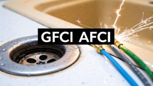 Read more about the article What Is the Difference Between GFCI and AFCI Explained in 2026