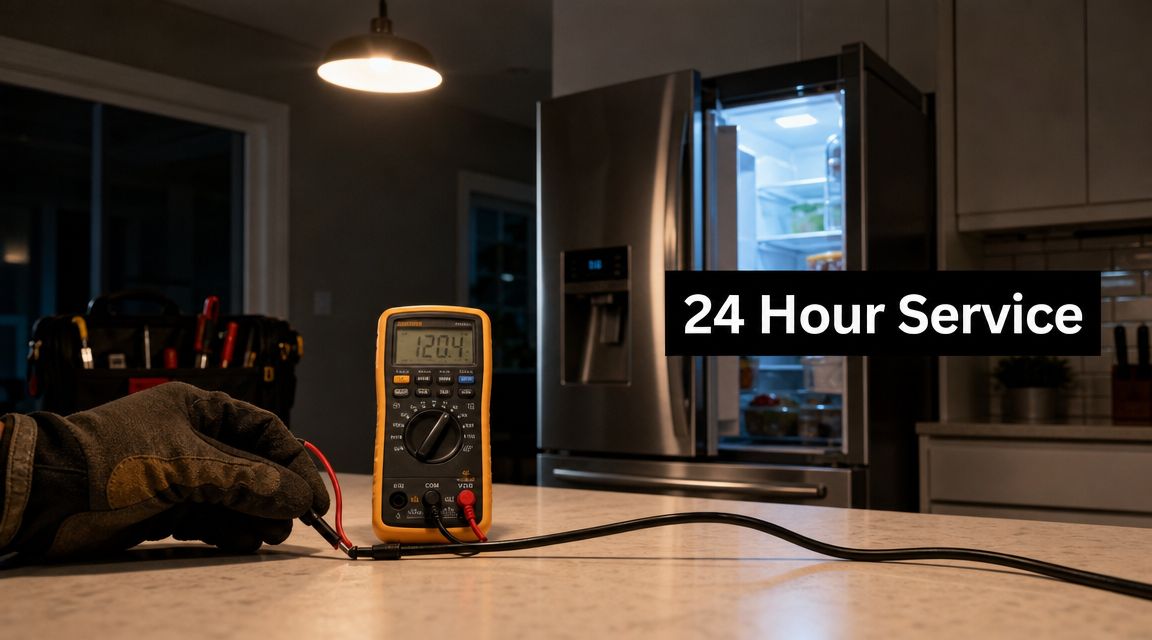 You are currently viewing 24 Hour Refrigeration Service: An Emergency Guide