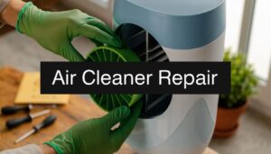 Read more about the article Air Cleaner Repair: A DIY & Pro Guide for Utah Homes