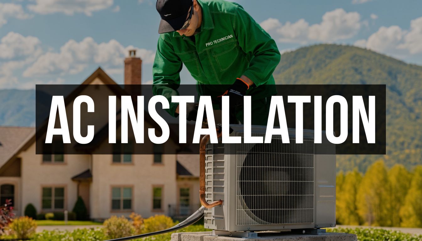 You are currently viewing Air Conditioner Installation Salt Lake City: 2026 Guide