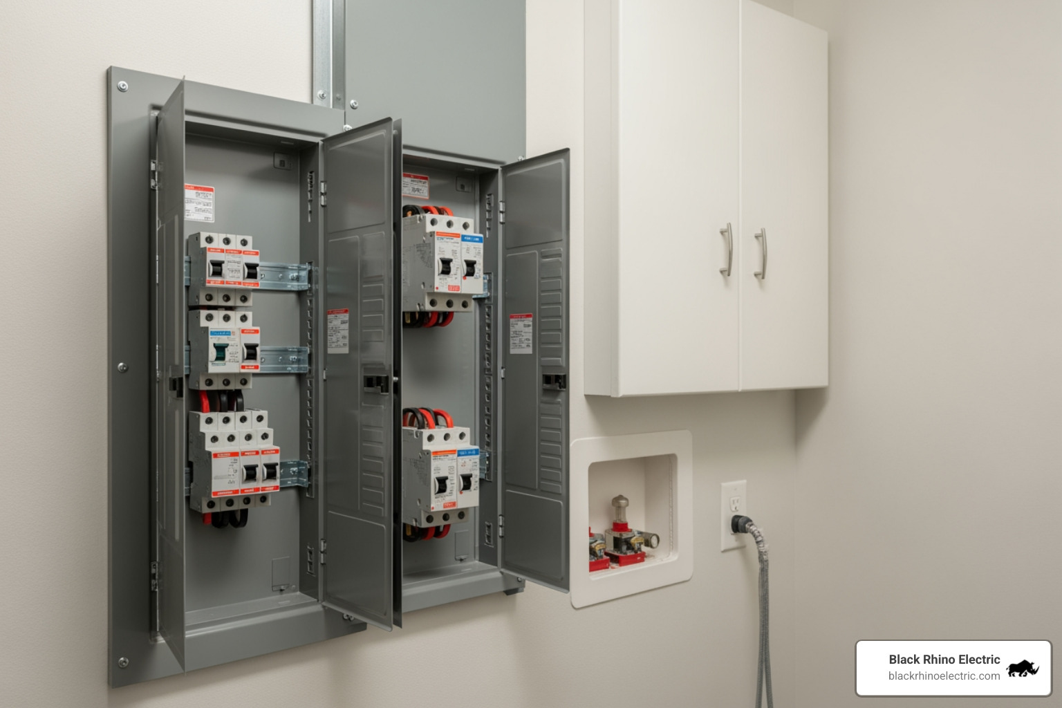 You are currently viewing How to Add a Circuit to a Breaker Panel in 6 Easy-to-Follow Steps