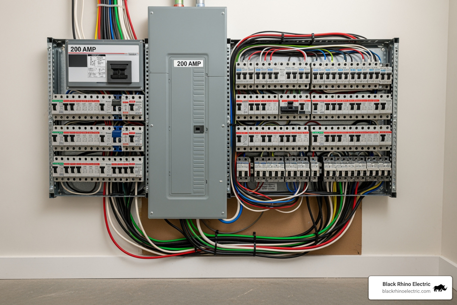 You are currently viewing Everything You Need to Know About a 200 Amp Upgrade