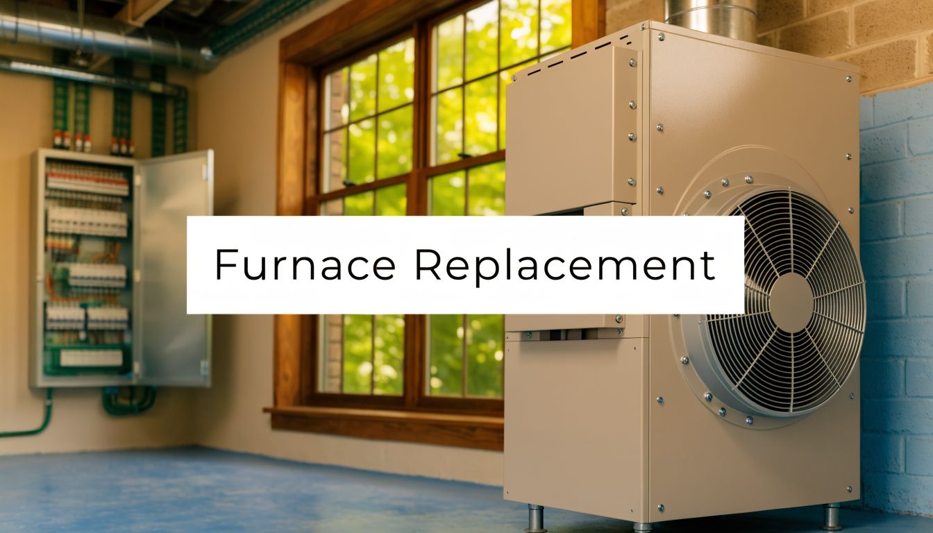 You are currently viewing Expert Furnace Replacement Salt Lake City UT | 2026 Guide