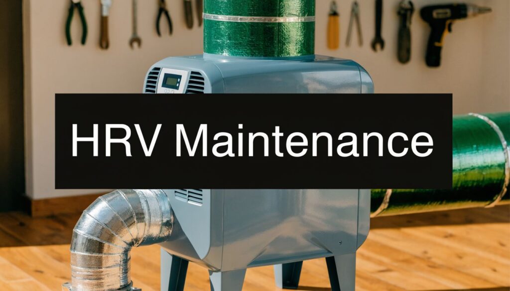 Read more about the article Heat Recovery Ventilator Maintenance: Home Guide