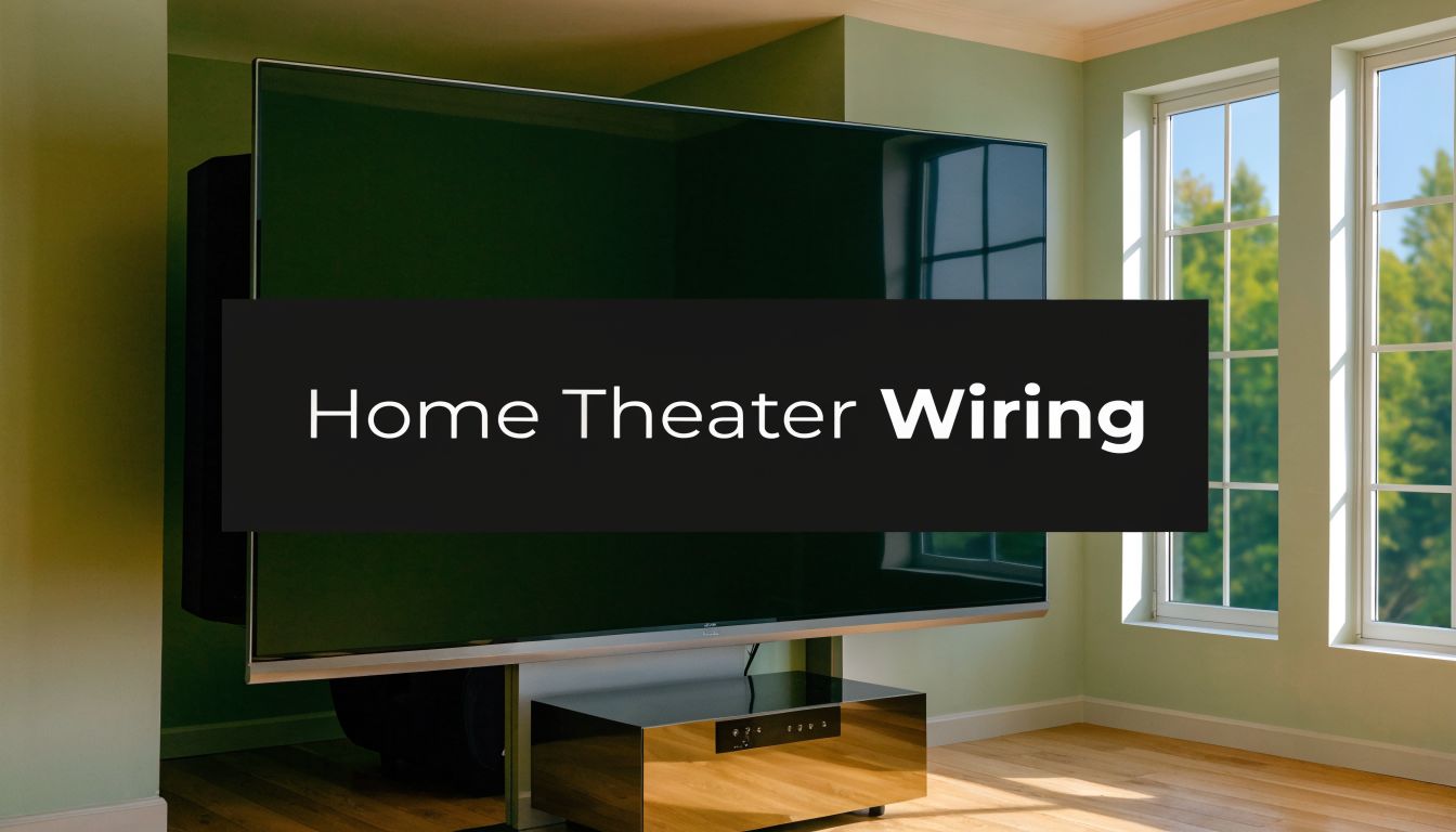 You are currently viewing Expert Home Theater Wiring Guide for 2026