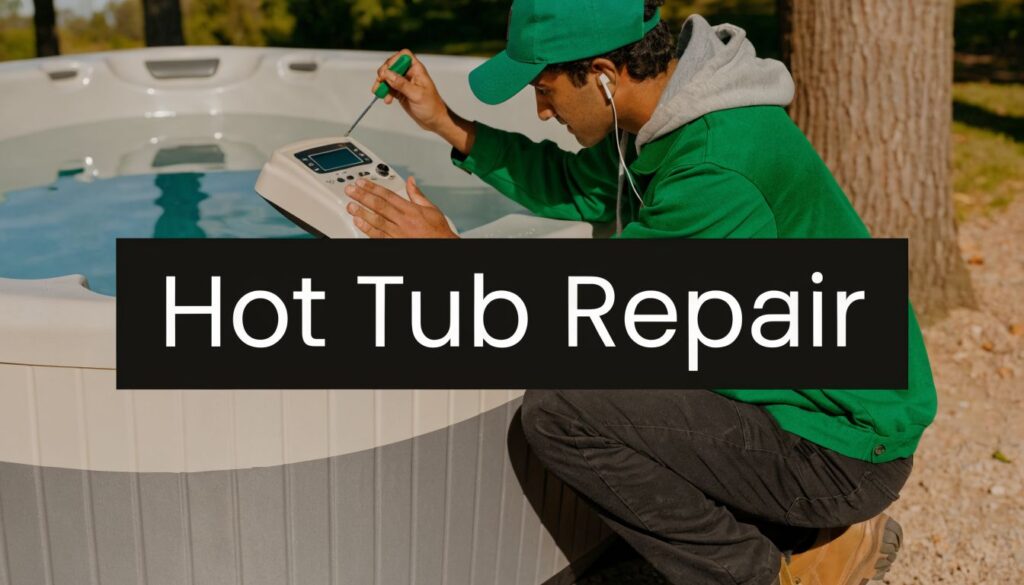 Read more about the article Hot Tub Repair Knoxville TN: Expert Spa Services