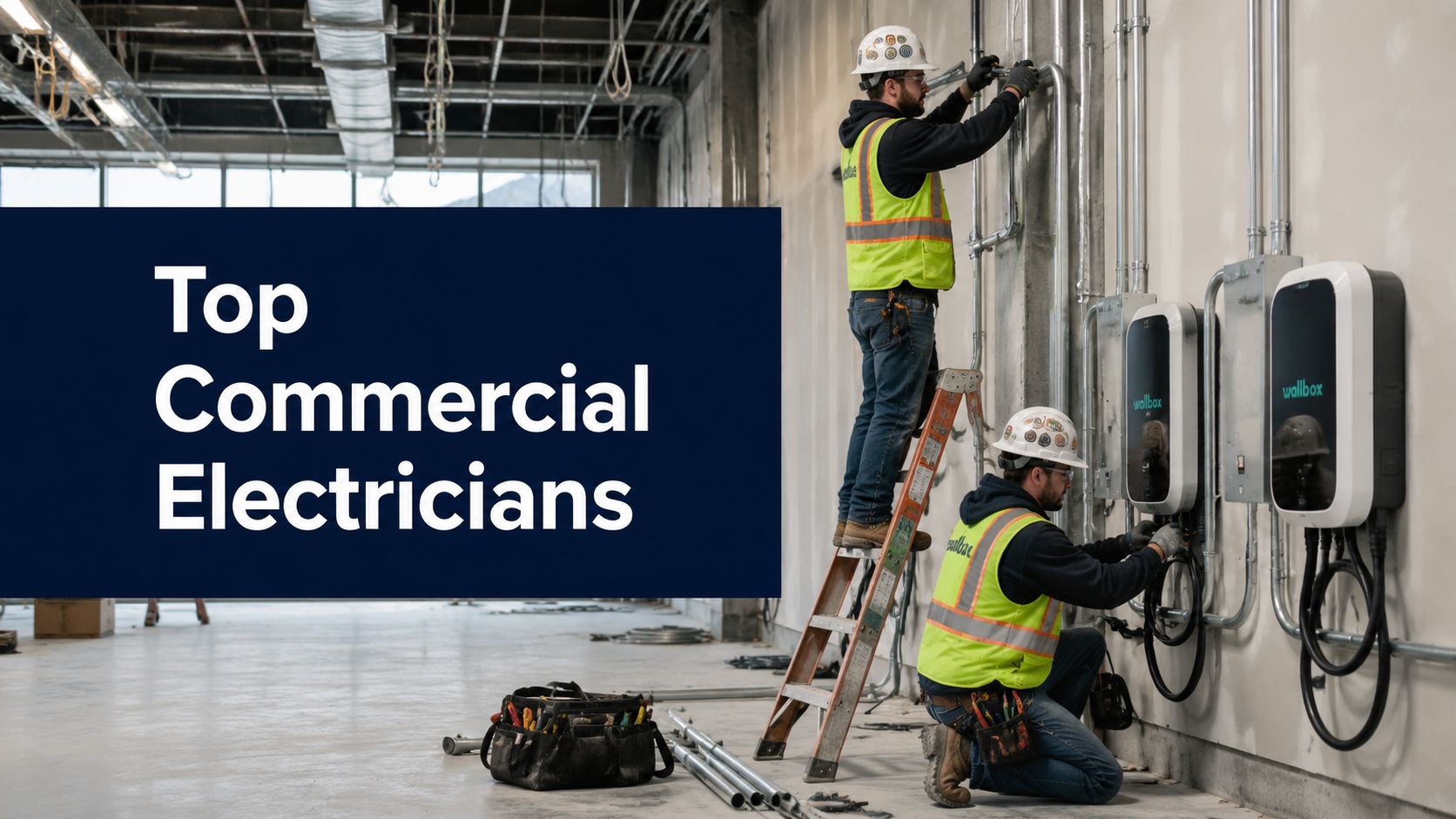You are currently viewing Find Top Commercial Electrical Contractors in Utah 2026