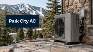 Read more about the article Air Conditioning Park City: Systems for High-Altitude Homes