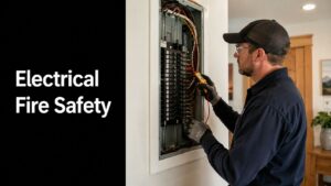 Read more about the article Electrical Fire Prevention: Northern Utah Guide
