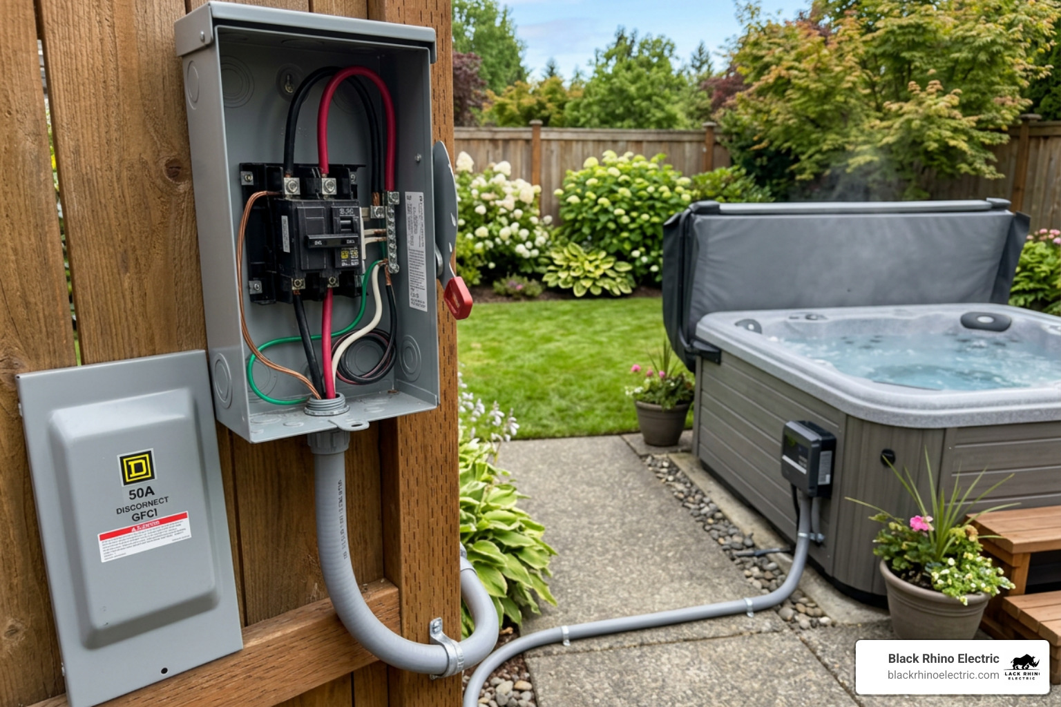 You are currently viewing How to Safely Disconnect Your Spa Panel and Tub
