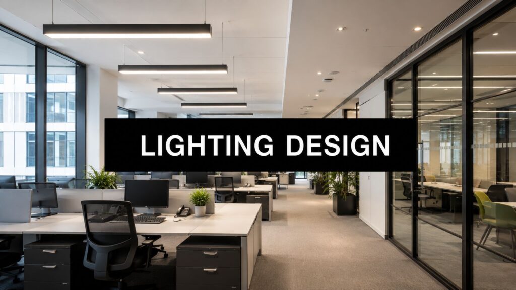 Read more about the article Commercial Lighting Design: Utah Business Guide