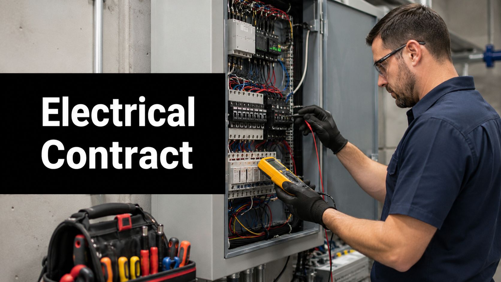 You are currently viewing Electrical Maintenance Contract Guide for Northern Utah
