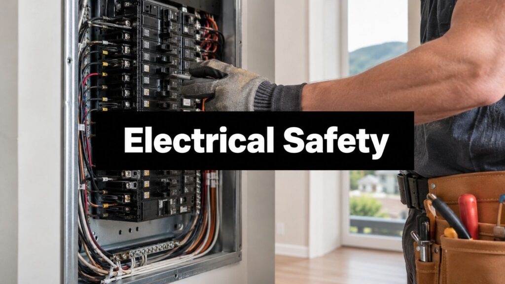 Read more about the article Electrical Safety Standards: 2026 Utah Guide