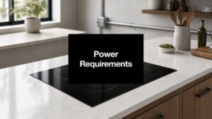 Read more about the article Induction Cooktop Electrical Requirements: 2026 Guide