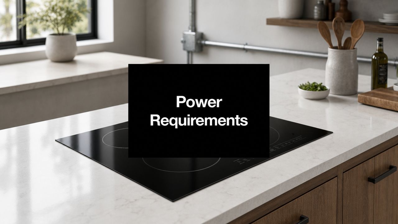 You are currently viewing Induction Cooktop Electrical Requirements: 2026 Guide