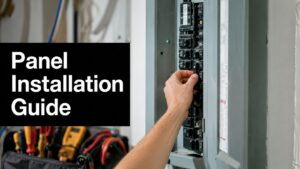 Read more about the article Electrical Panel Installation: A Complete Guide