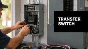 Read more about the article Generator Transfer Switch Installation Guide for Homeowners