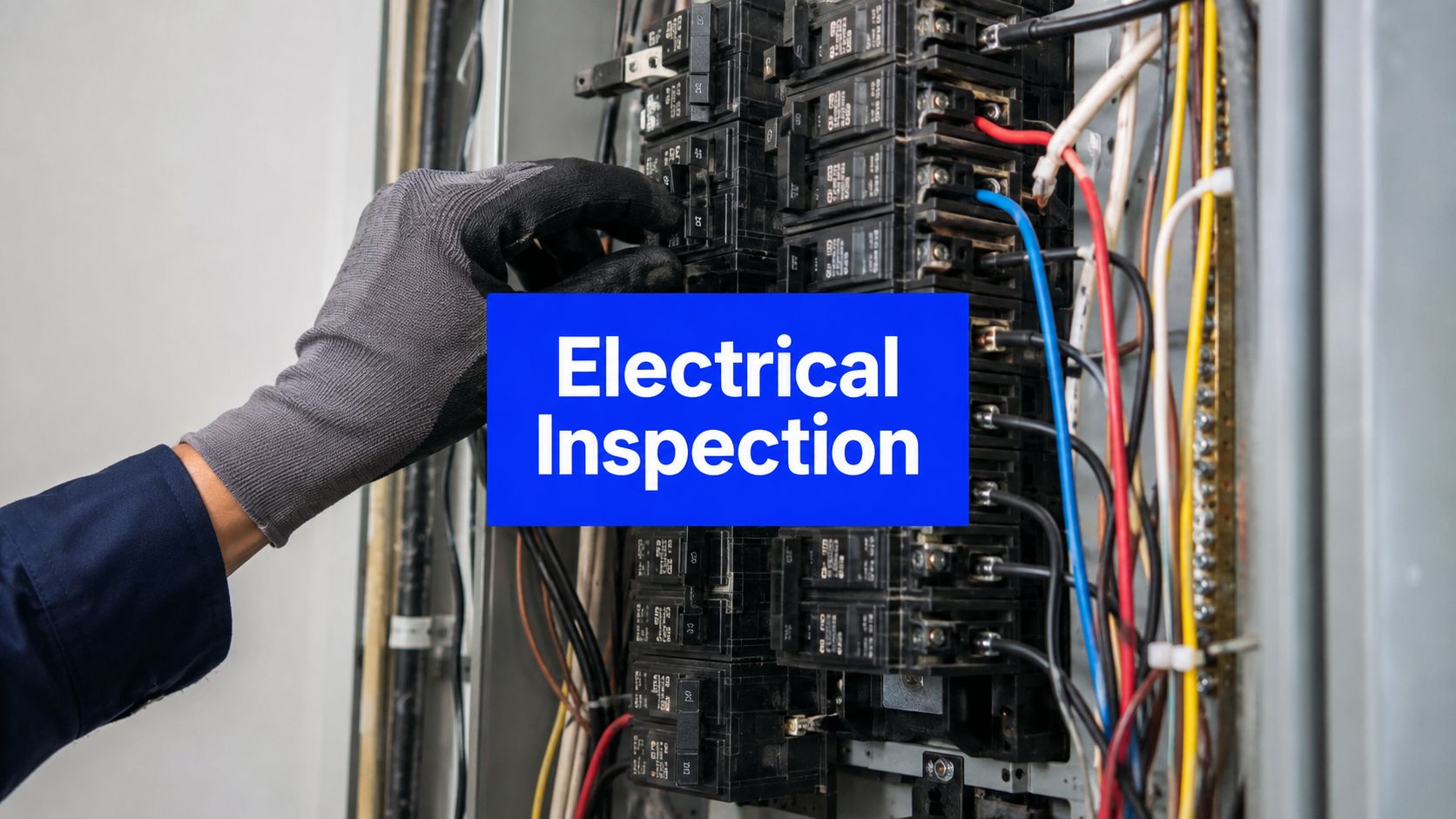 You are currently viewing When Does a House Need an Electrical Inspection