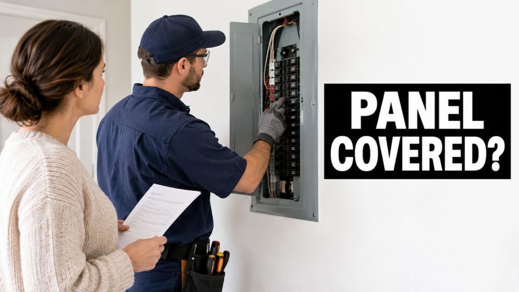 Read more about the article Does Homeowners Insurance Cover Electrical Panel Replacement