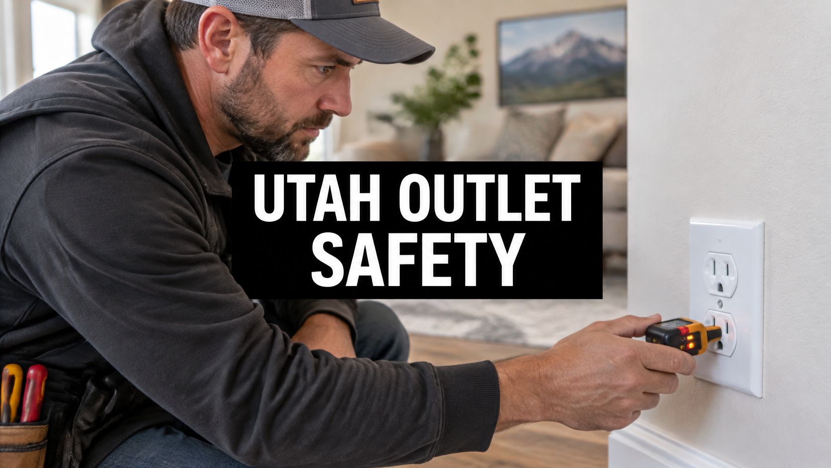 You are currently viewing Tamper Resistant Outlet Requirements for Utah Homes