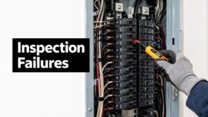 Read more about the article What Will Fail an Electrical Inspection in Utah
